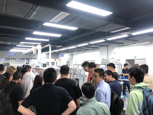 從卷王做起，走進合宙智能工廠——合佳科技技術推廣引領產業升級