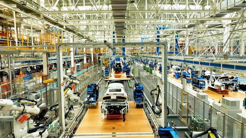 東風(fēng)猛士科技建設(shè)如火如荼，武漢經(jīng)開區(qū)全力支持東風(fēng)公司轉(zhuǎn)型高質(zhì)量發(fā)展